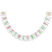 競馬ダービーパーティー馬とオフ バンティングフラッグ (全)