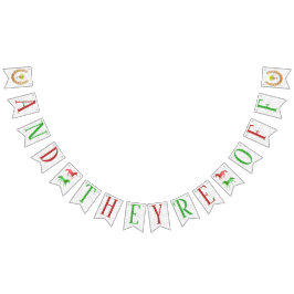 競馬ダービーパーティー馬とオフ バンティングフラッグ