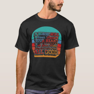 競馬ダービー馬賭けレース馬オーナー Tシャツ