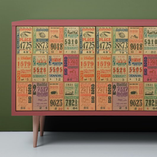 競馬デコページ又はコラージラッピング紙 ラッピングペーパーシート