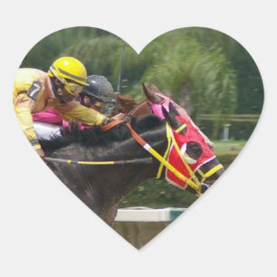 競馬フィニッシュハートシール ハートシール