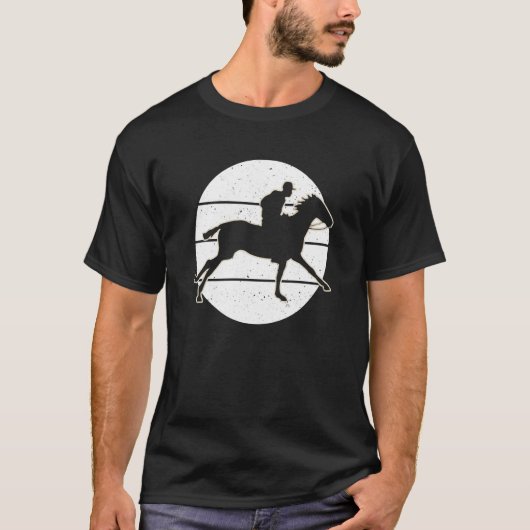 競馬ベッティング Tシャツ (正面)