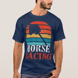 競馬ホビーホースホビー Tシャツ