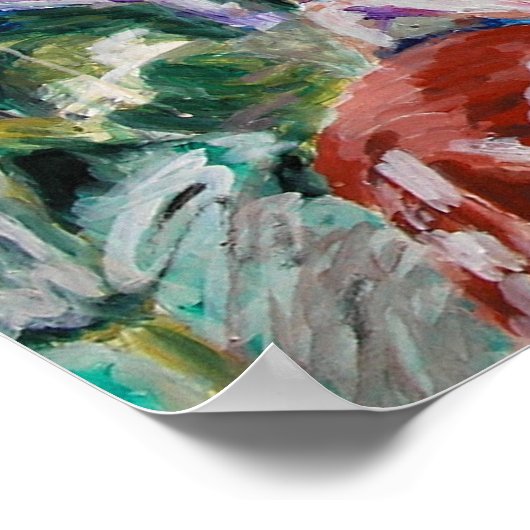 競馬ポスター ポスター (角)