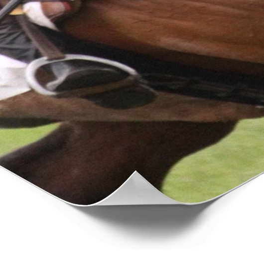 競馬ポスター ポスター (角)