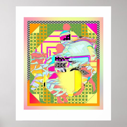 競馬ポスター ポスター (正面)