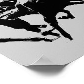 競馬ポスター ポスター (角)