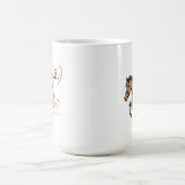 競馬マグ コーヒーマグカップ (中央)
