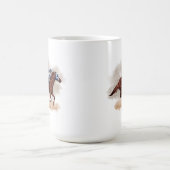 競馬マグ コーヒーマグカップ (中央)