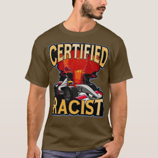 競馬公認おもしろいミーム Tシャツ