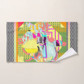 競馬場のバスタオルセット バスタオルセット (ハンドタオル)