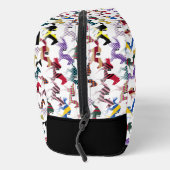 競馬場へ 馬着色パターン ドップキット (右)