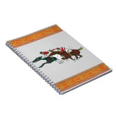 競馬手帳 ノートブック (右側)