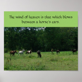 競馬救助支援ポスター ポスター