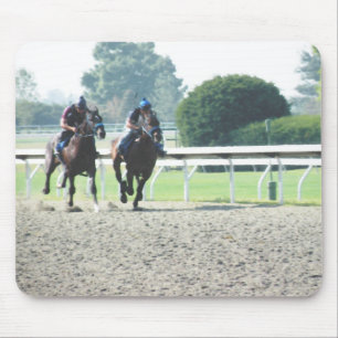 競馬用マウスパッド マウスパッド