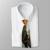 競馬馬1893年 ネクタイ (タイ)