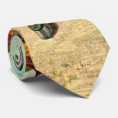 競馬馬1893年 ネクタイ (ロール)