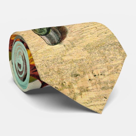 競馬馬1893年 ネクタイ (ロール)