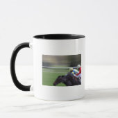 競馬3 マグカップ (左)