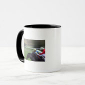 競馬3 マグカップ (正面左)