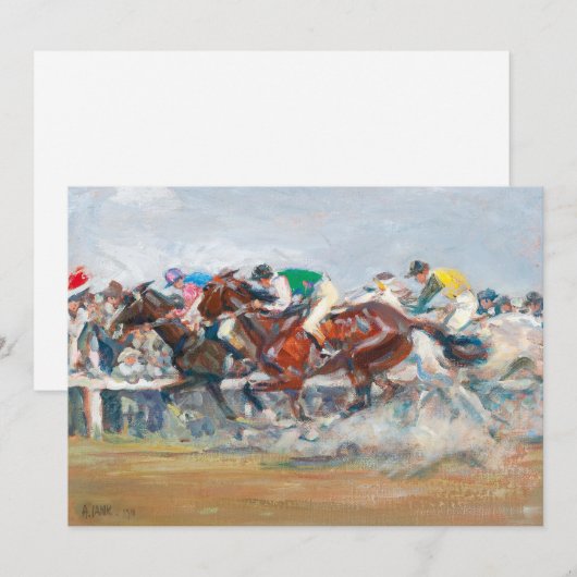 競馬 | アンジェロ・ジャンク (正面/裏面)