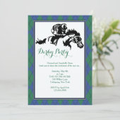 競馬 アーガイル2 招待状 (スタンド正面)