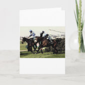 競馬 カード (正面)