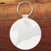 競馬 キーホルダー (正面)