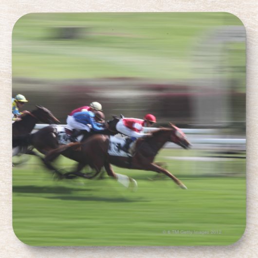 競馬 コースター (正面)