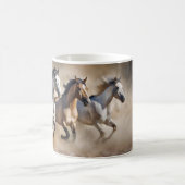 競馬 コーヒーマグカップ (中央)