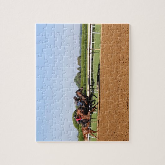 競馬 ジグソーパズル (縦)