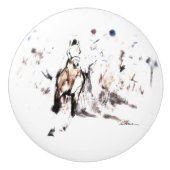 競馬 セラミックノブ (正面)