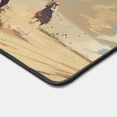 競馬 デスクマット (コーナー)