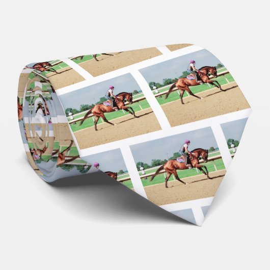 競馬 ネクタイ (ロール)
