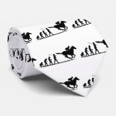 競馬 ネクタイ (ロール)