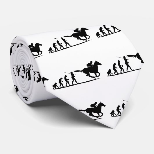 競馬 ネクタイ (ロール)
