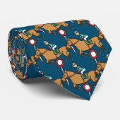 競馬 ネクタイ (ロール)