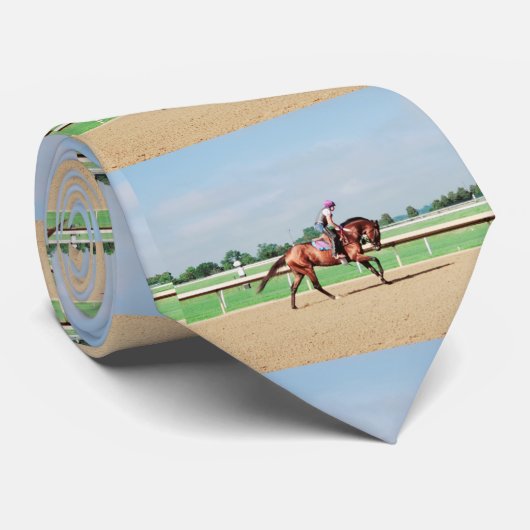 競馬 ネクタイ (ロール)
