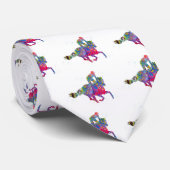 競馬 ネクタイ (ロール)