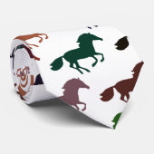 競馬 ネクタイ (ロール)