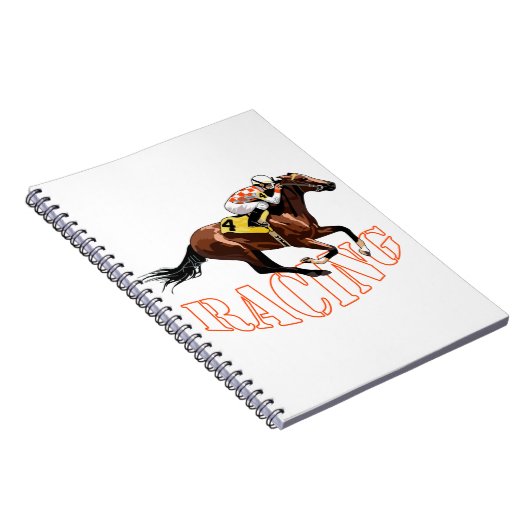 競馬 ノートブック (右側)