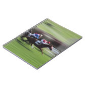 競馬 ノートブック (左側)