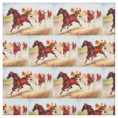 競馬 ファブリック (見本)