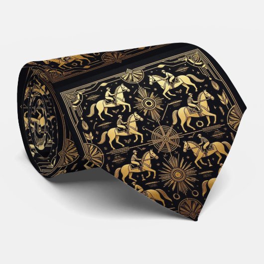 競馬 フェイクシルク | 優勝馬 紳士の ネクタイ (ロール)