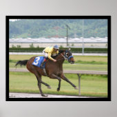 競馬 ポスター (正面)