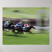 競馬 ポスター (正面)