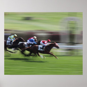 競馬 ポスター