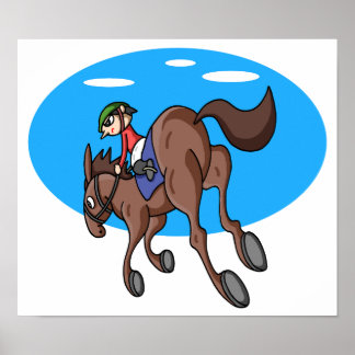 競馬 ポスター