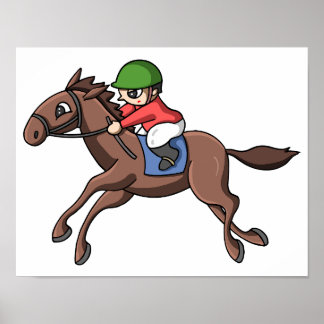競馬 ポスター