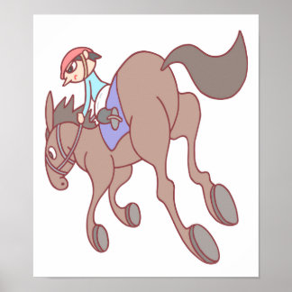 競馬 ポスター